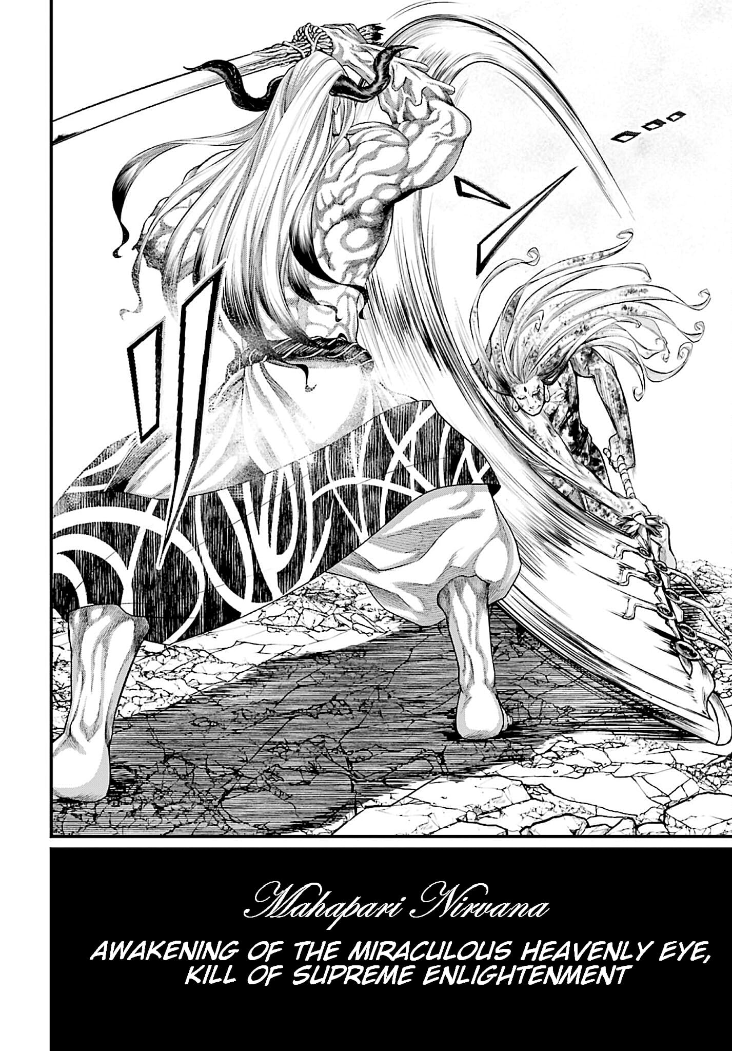 Record Of Ragnarok, Chapter 53 image 30